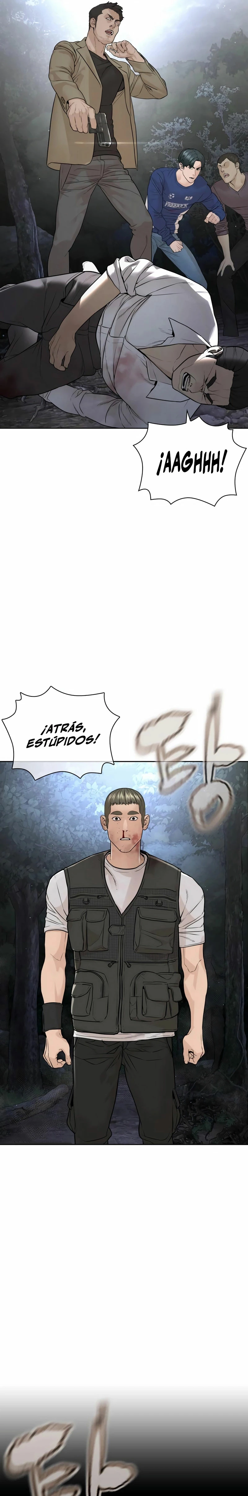 Como madrear capítulo 193, página 52