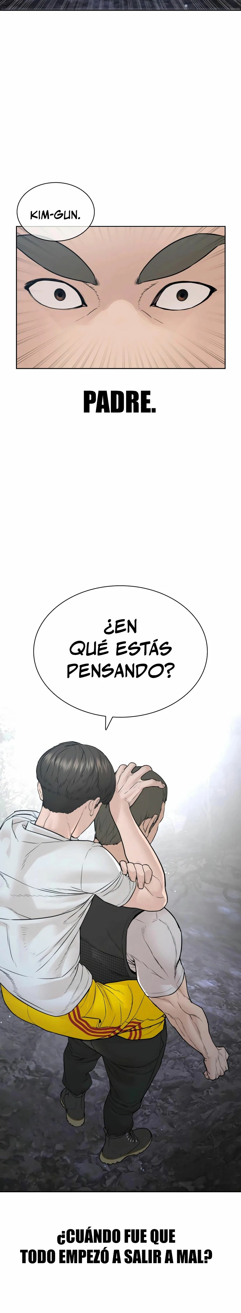 Como madrear capítulo 193, página 54