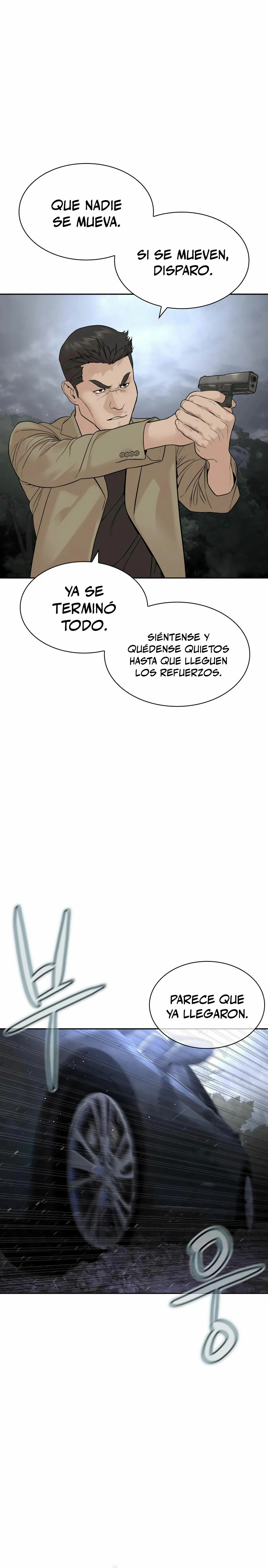 Como madrear capítulo 193, página 58