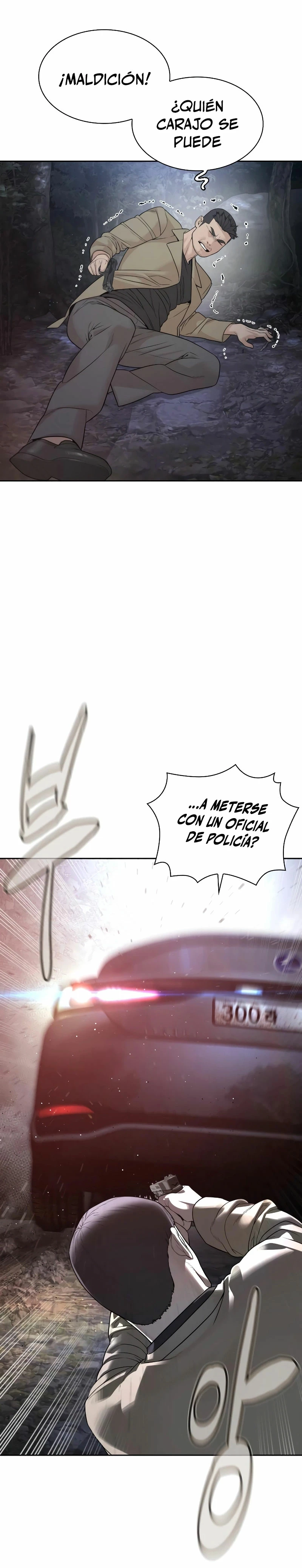 Como madrear capítulo 194, página 5