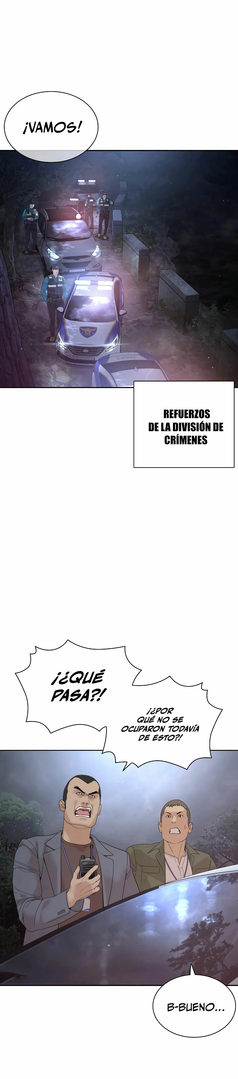 Como madrear capítulo 194, página 12