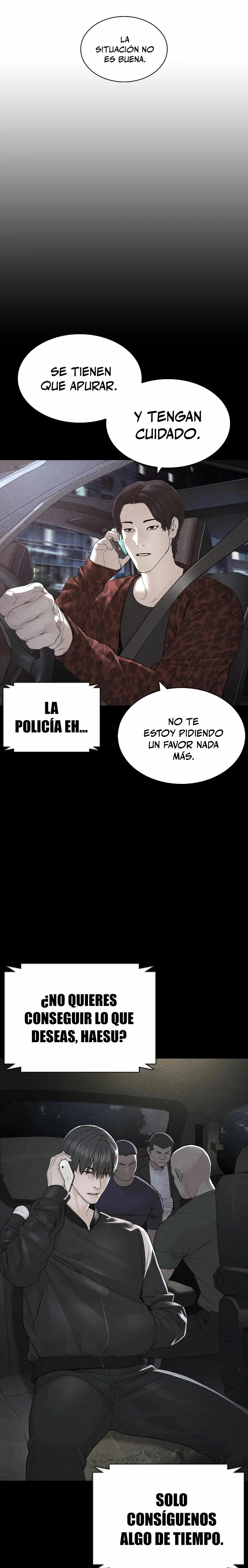 Como madrear capítulo 194, página 18