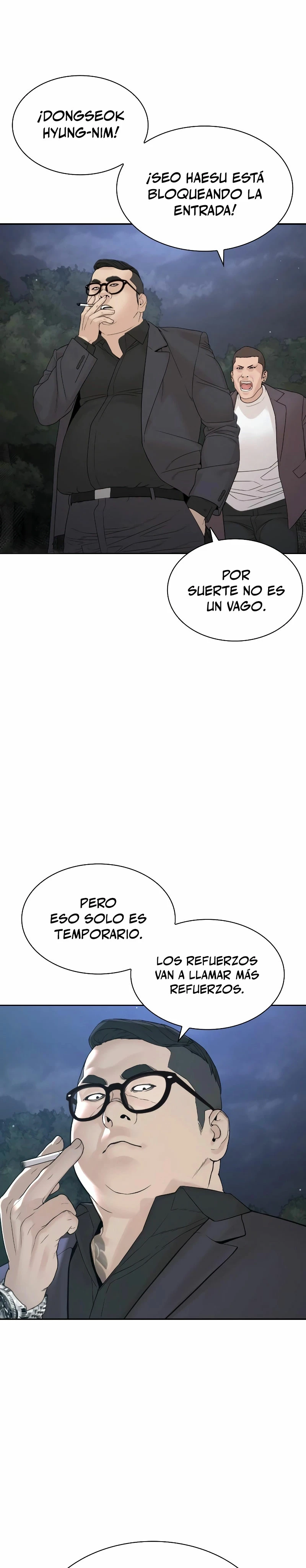 Como madrear capítulo 194, página 26