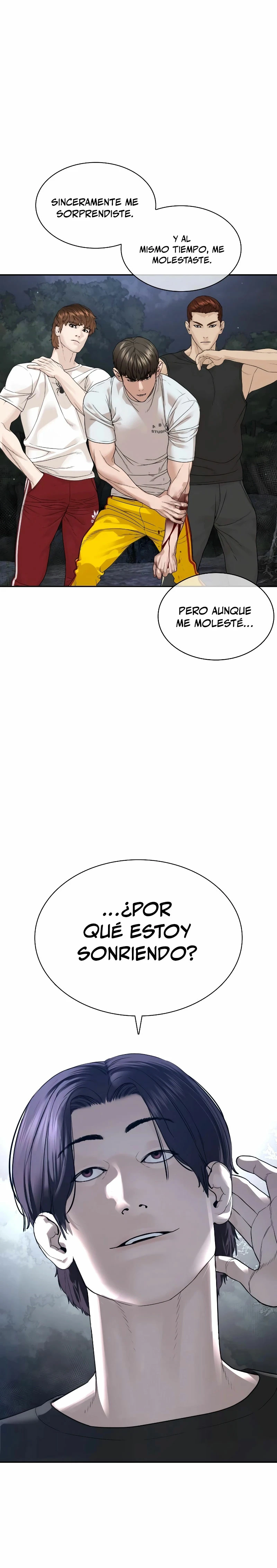 Como madrear capítulo 194, página 28