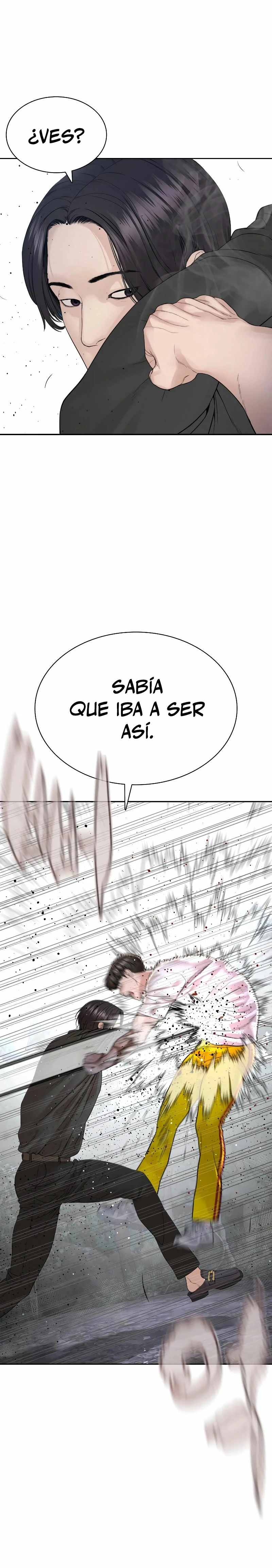 Como madrear capítulo 194, página 34