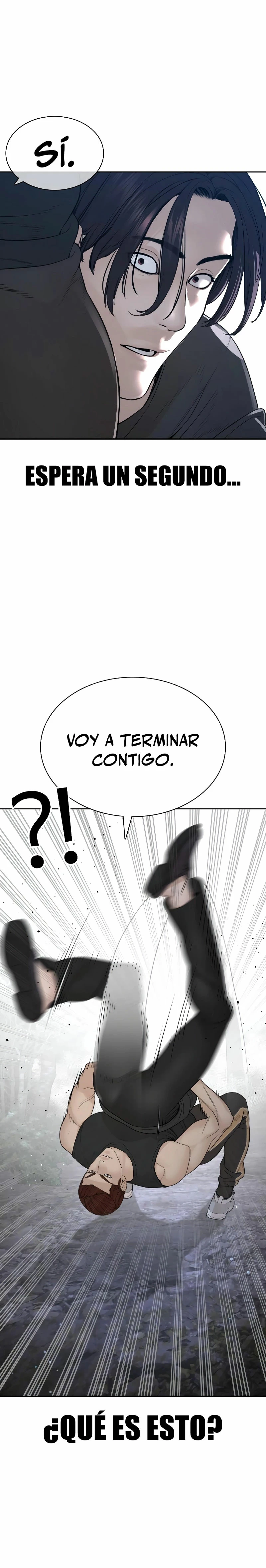 Como madrear capítulo 194, página 47