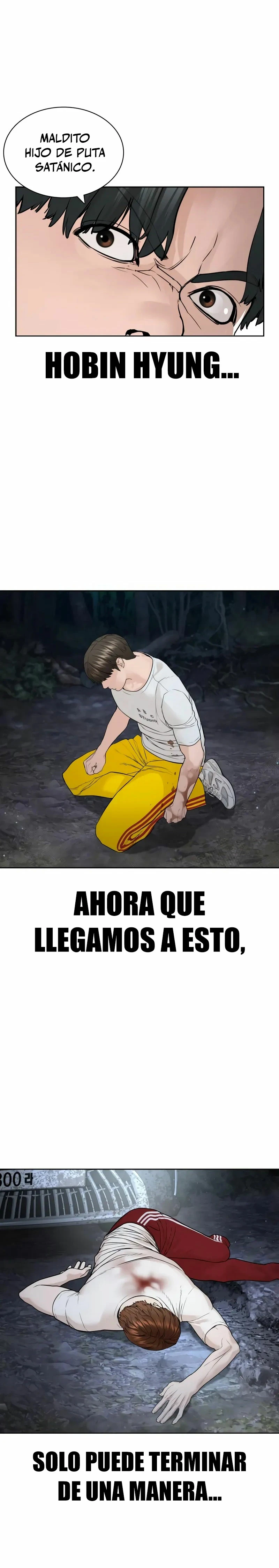 Como madrear capítulo 195, página 4