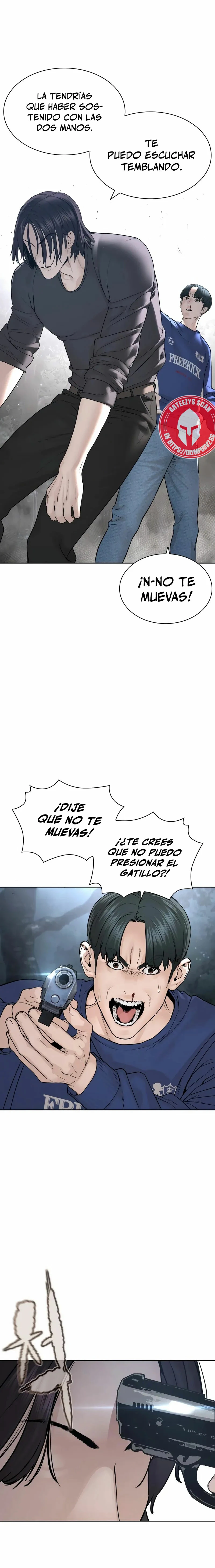 Como madrear capítulo 195, página 6