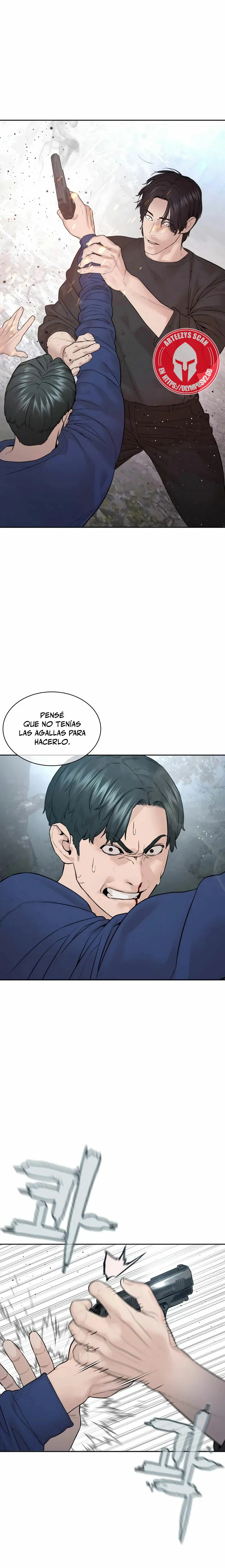 Como madrear capítulo 195, página 10