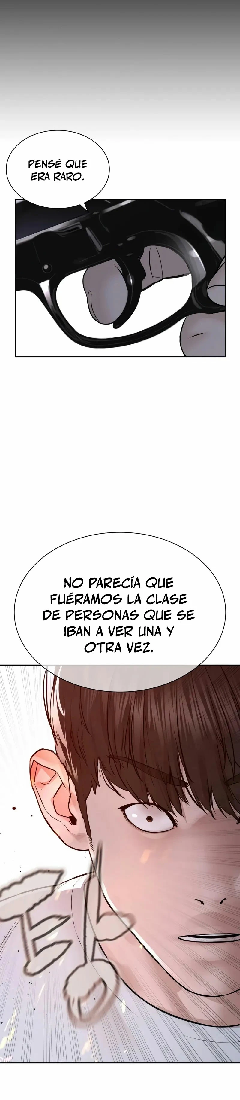Como madrear capítulo 195, página 20
