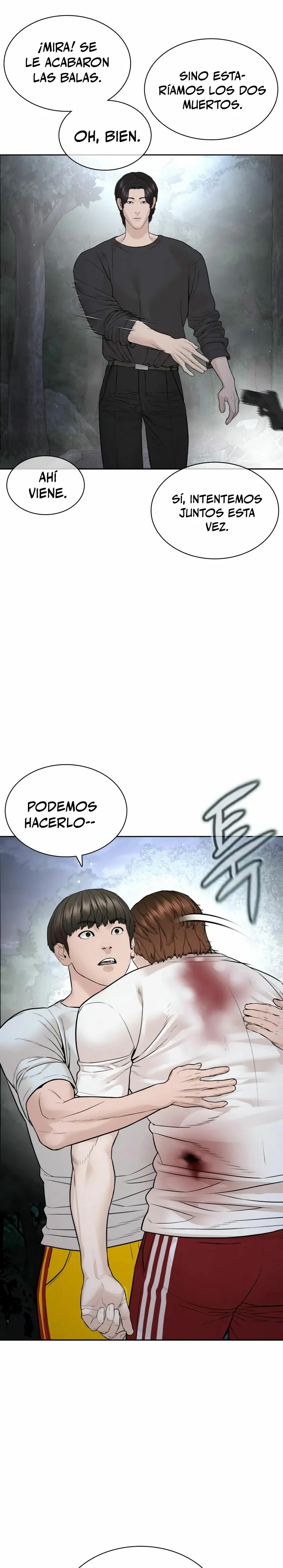 Como madrear capítulo 195, página 24