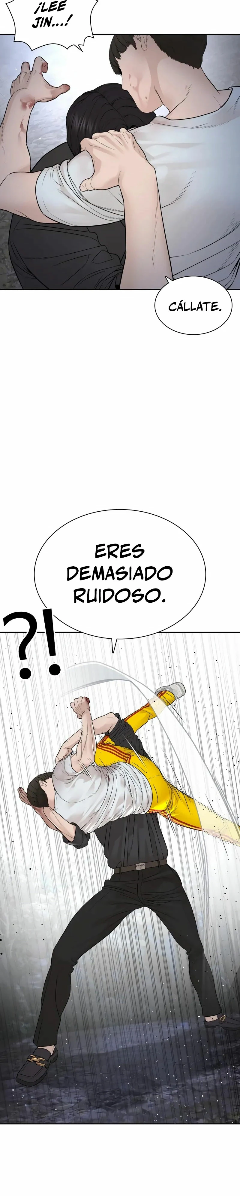 Como madrear capítulo 195, página 35