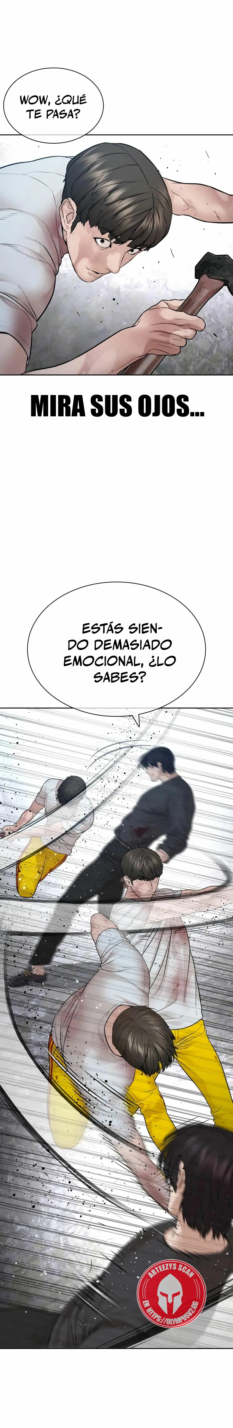 Como madrear capítulo 195, página 43