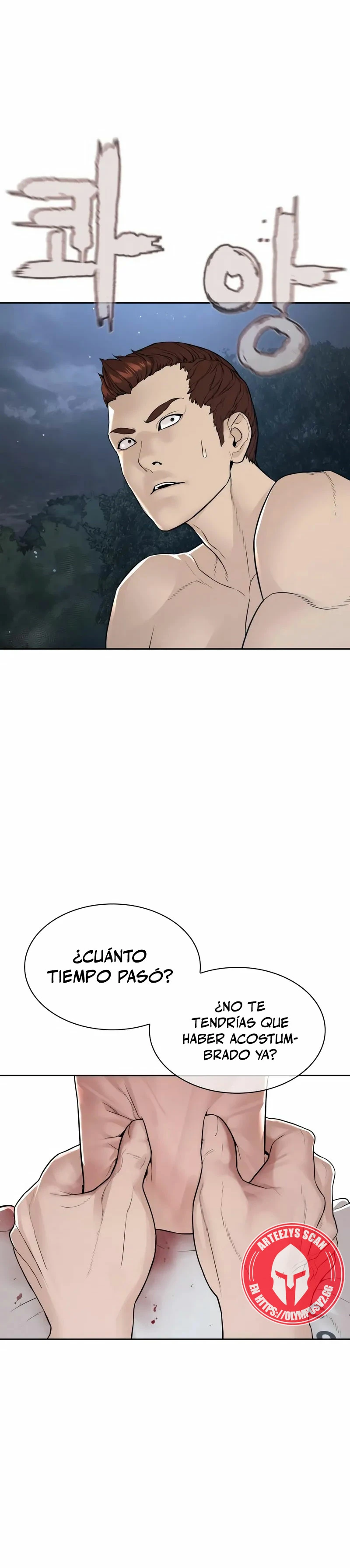 Como madrear capítulo 195, página 47