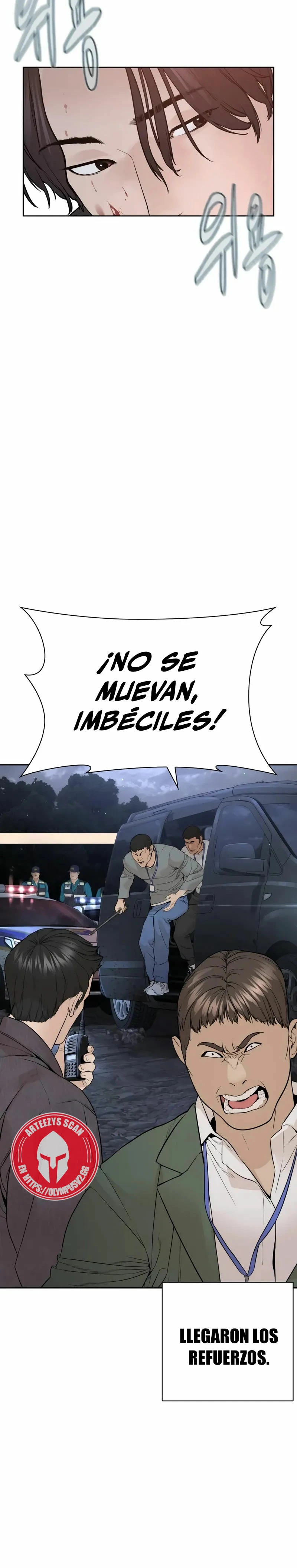Como madrear capítulo 195, página 50