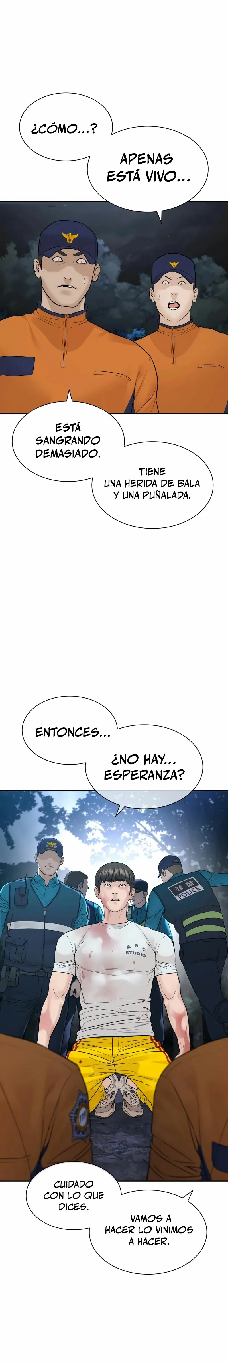 Como madrear capítulo 195, página 58