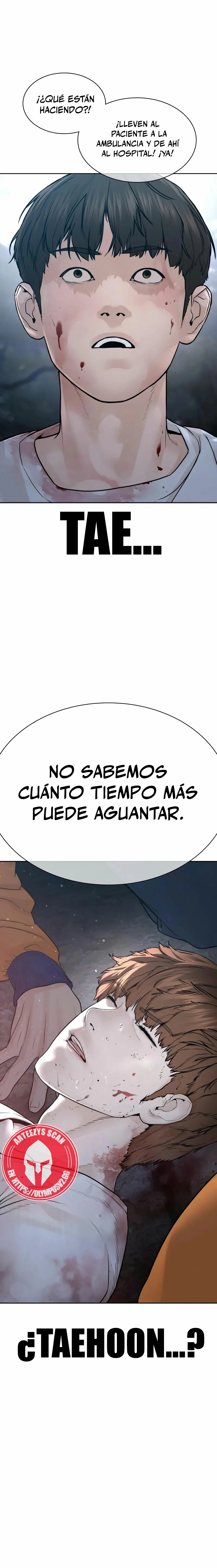 Como madrear capítulo 195, página 59