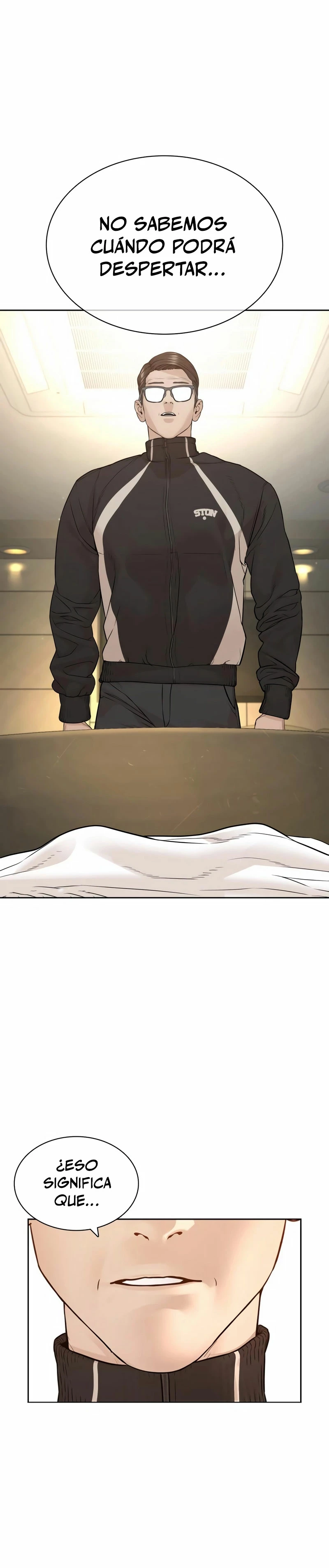 Como madrear capítulo 196, página 4