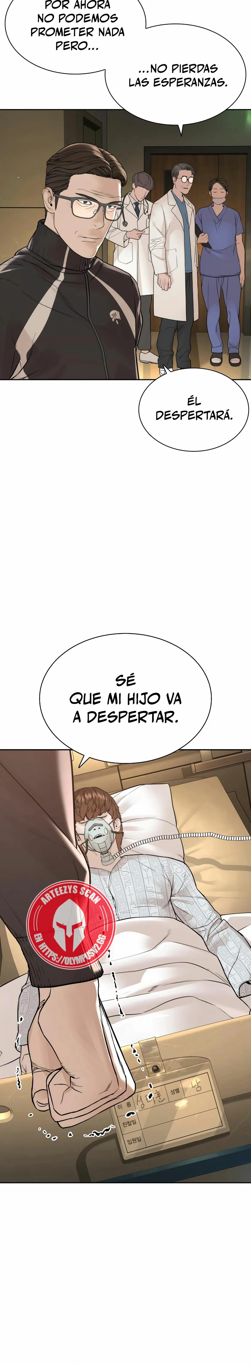 Como madrear capítulo 196, página 7
