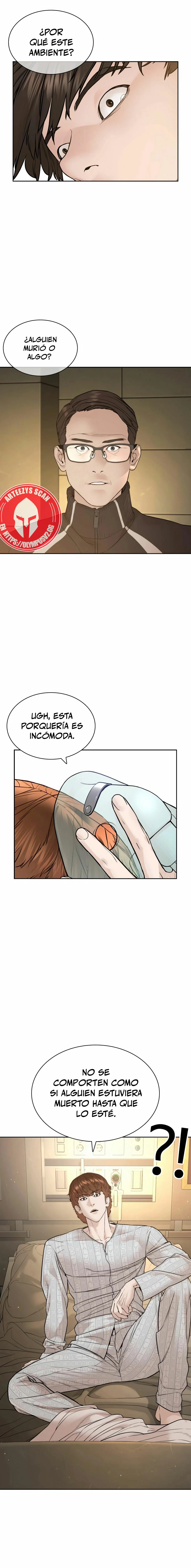 Como madrear capítulo 196, página 11