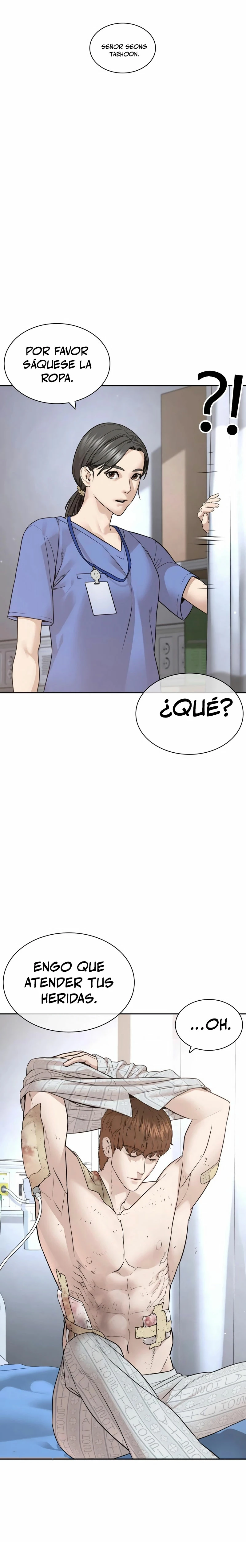 Como madrear capítulo 196, página 16