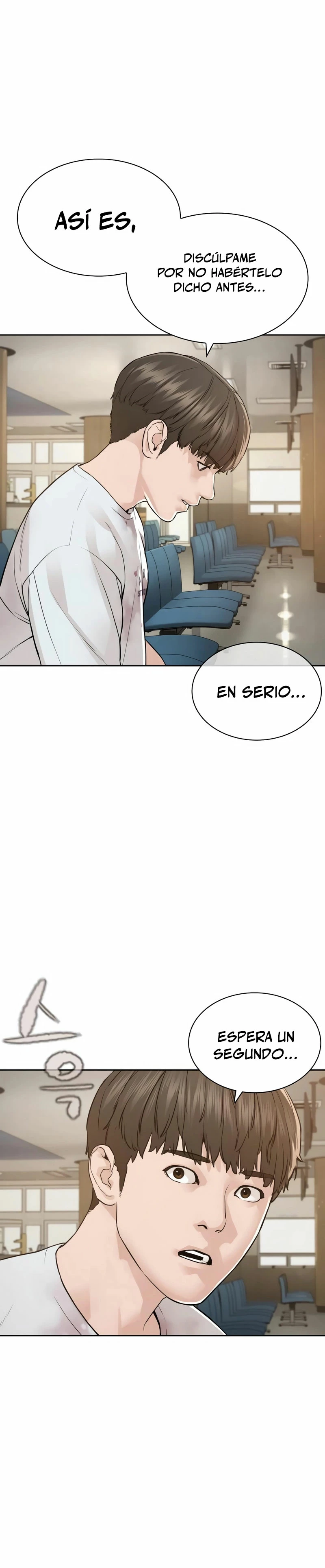 Como madrear capítulo 196, página 20