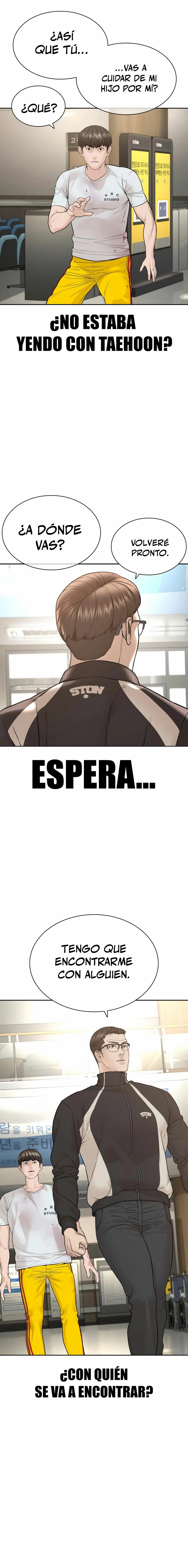 Como madrear capítulo 196, página 22