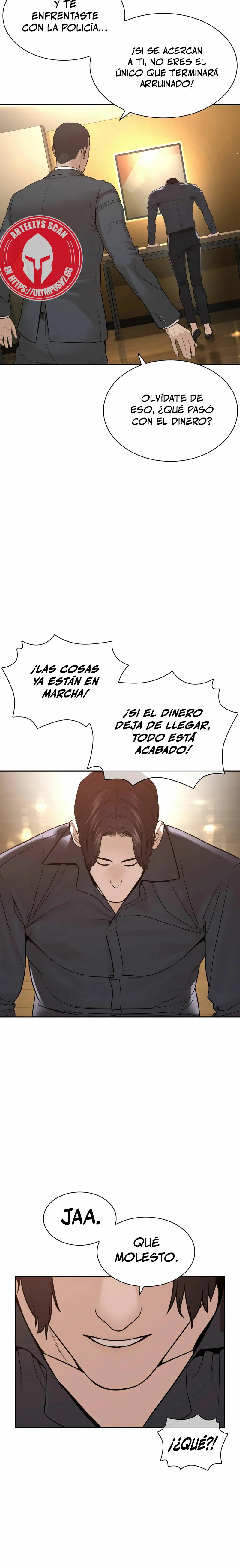 Como madrear capítulo 196, página 24