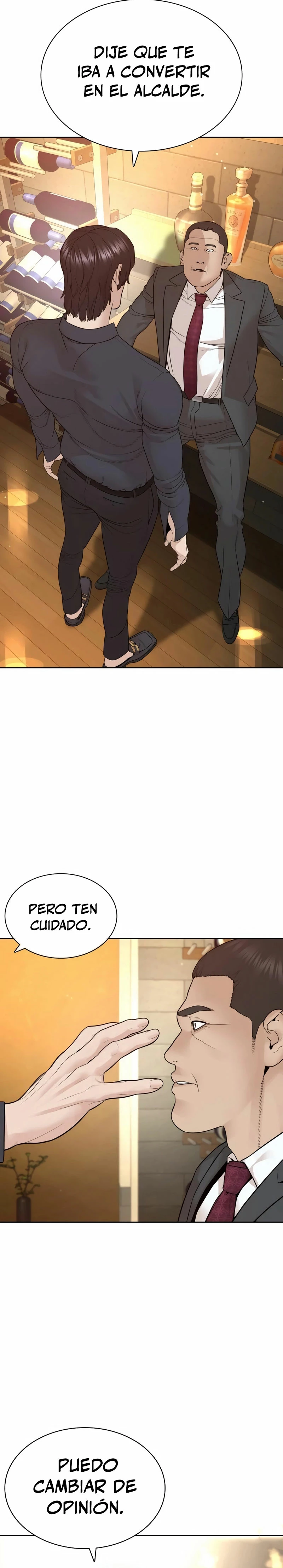 Como madrear capítulo 196, página 26