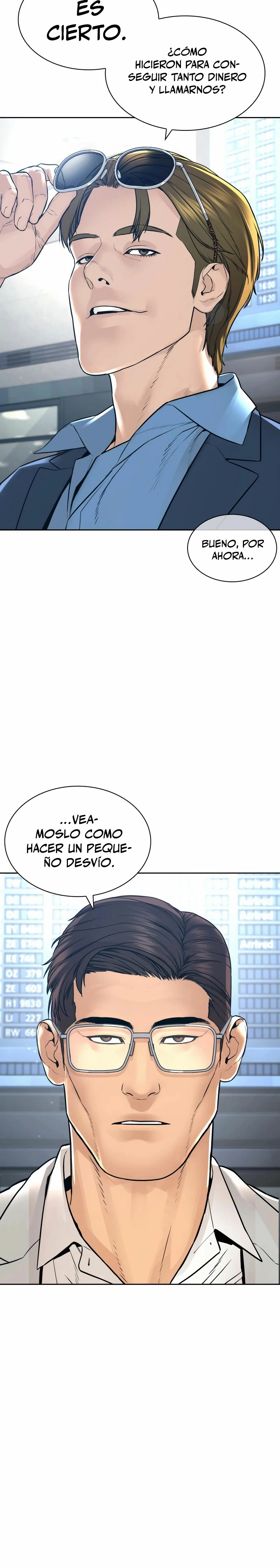 Como madrear capítulo 196, página 32