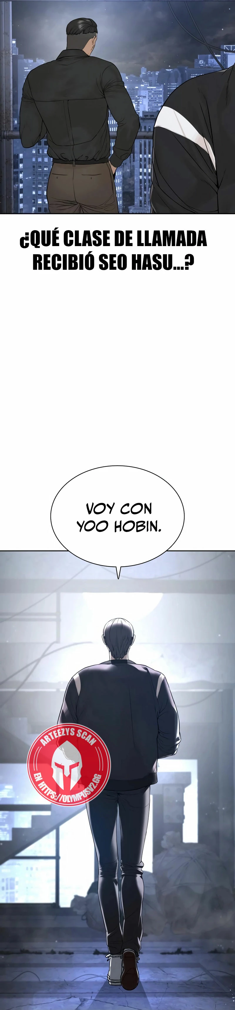 Como madrear capítulo 196, página 39