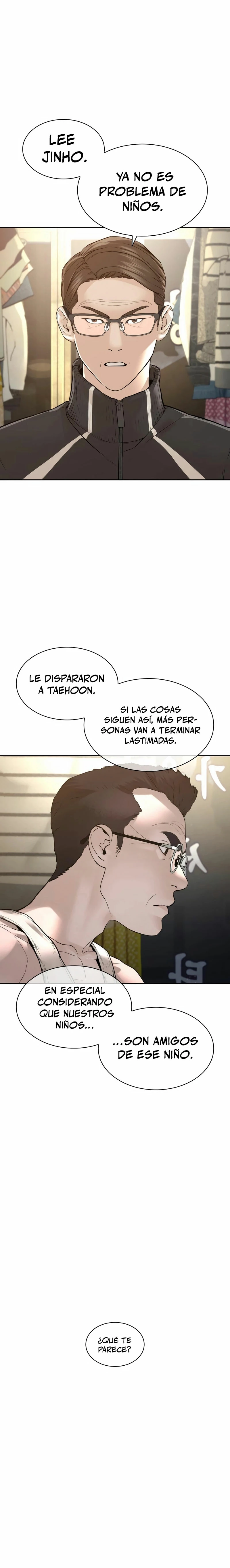 Como madrear capítulo 196, página 42
