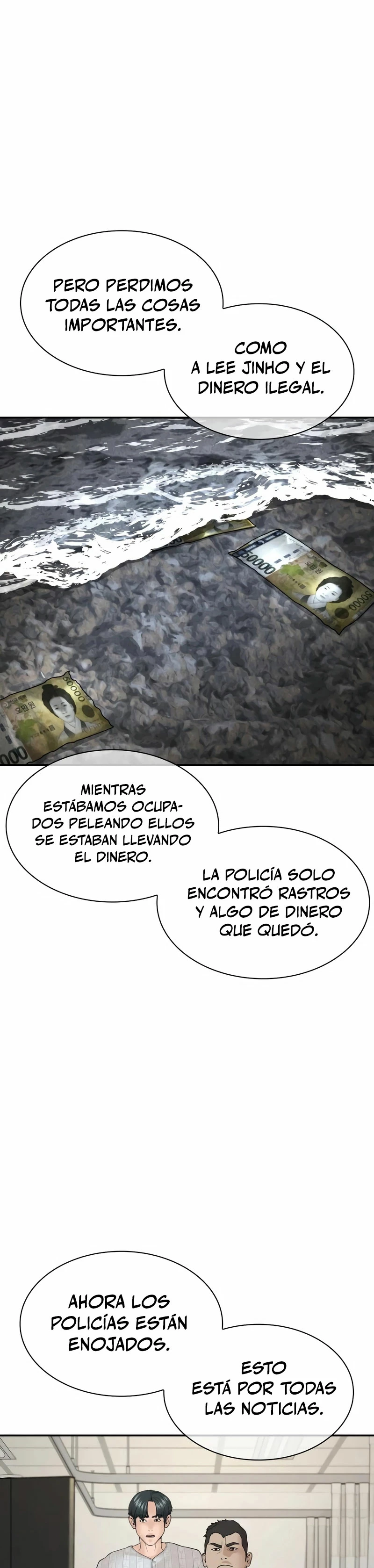 Como madrear capítulo 197, página 6