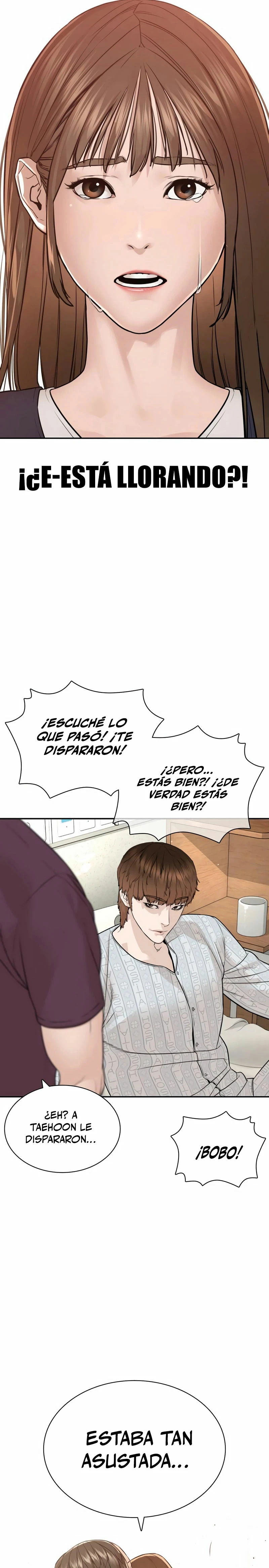 Como madrear capítulo 197, página 10