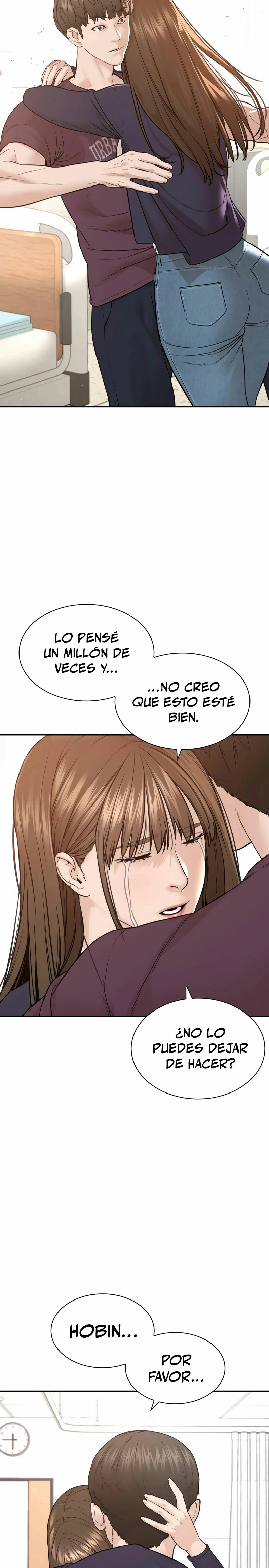 Como madrear capítulo 197, página 11