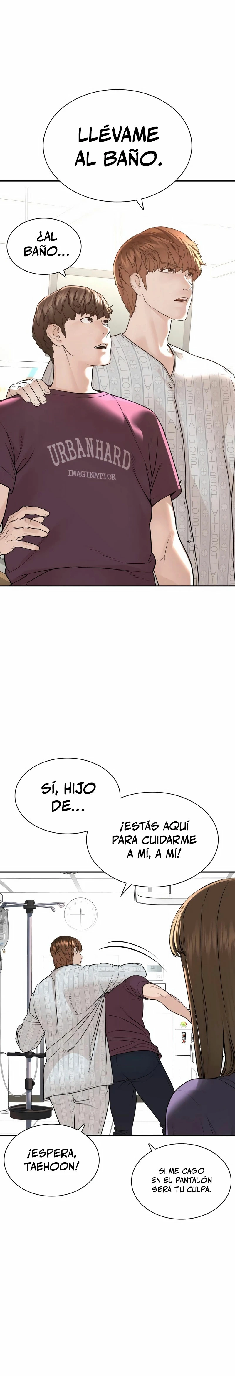 Como madrear capítulo 197, página 13