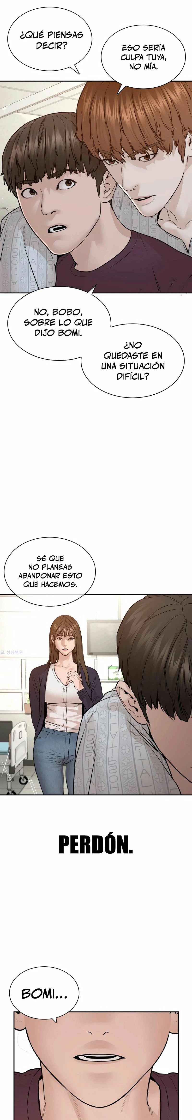 Como madrear capítulo 197, página 14