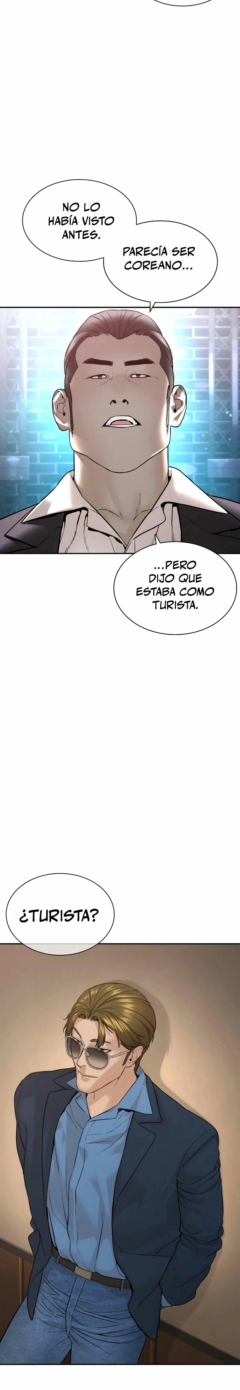 Como madrear capítulo 197, página 19