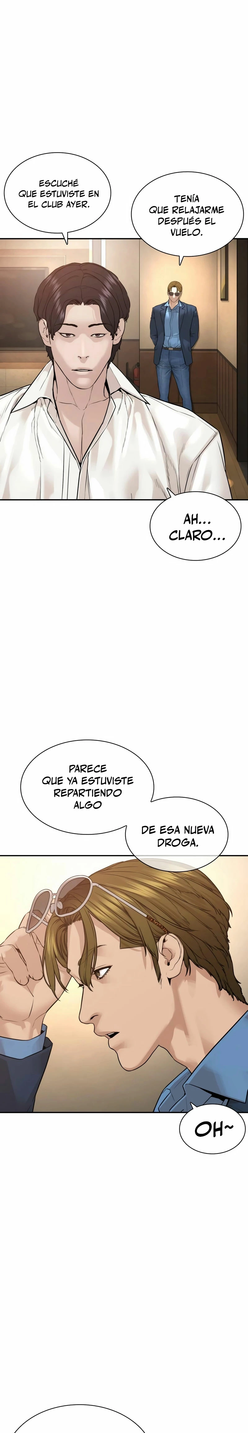 Como madrear capítulo 197, página 20