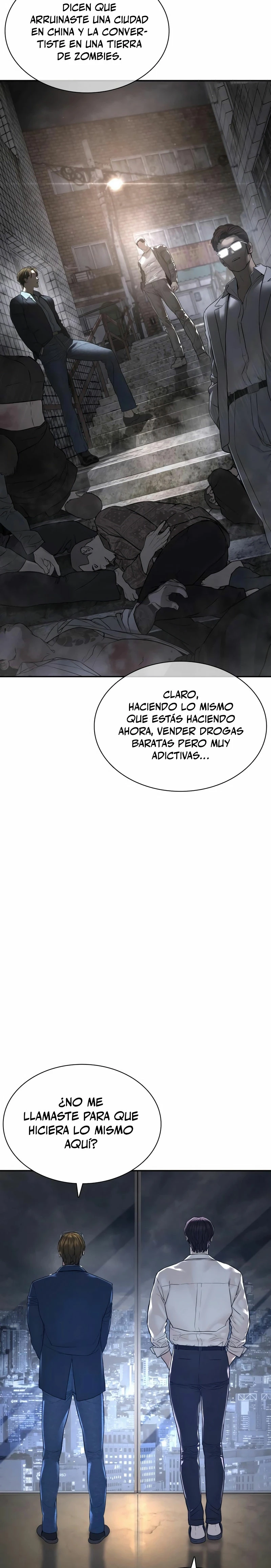 Como madrear capítulo 197, página 21
