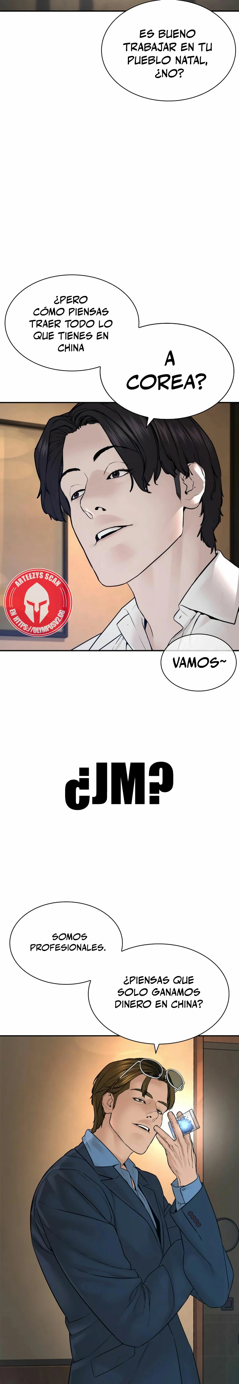 Como madrear capítulo 197, página 22