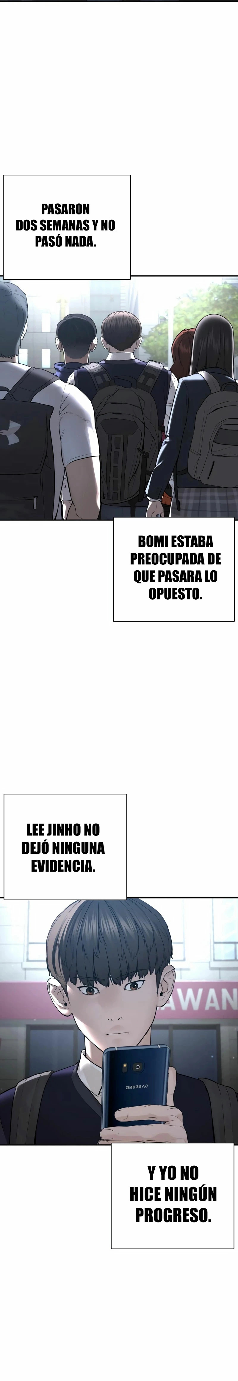 Como madrear capítulo 197, página 25