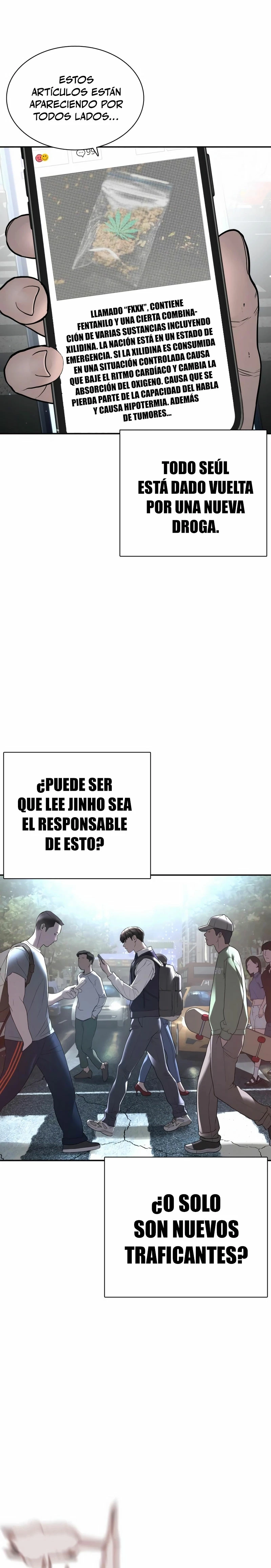 Como madrear capítulo 197, página 26