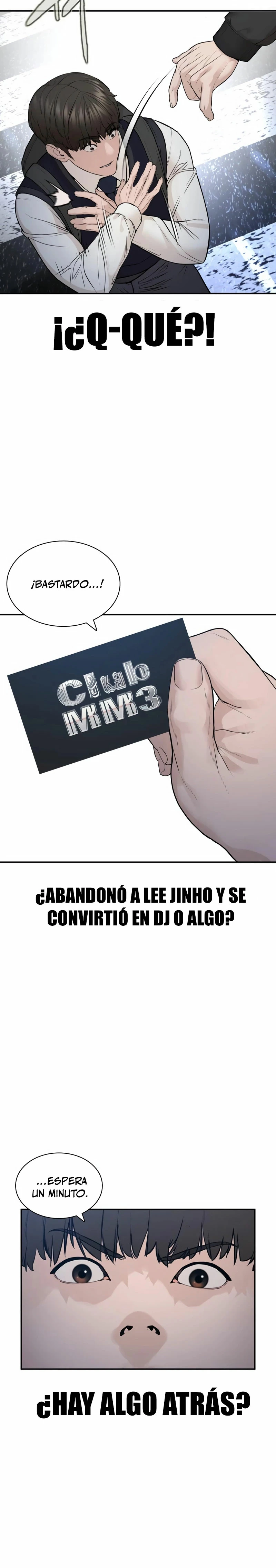 Como madrear capítulo 197, página 29