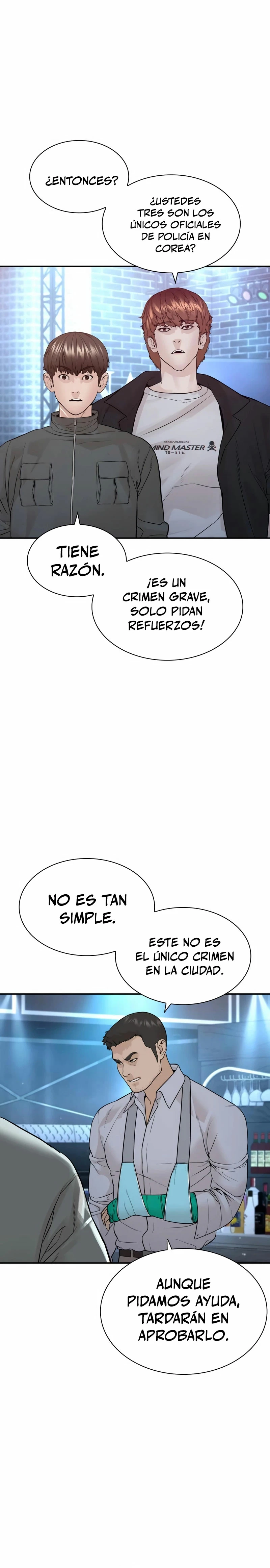 Como madrear capítulo 197, página 39