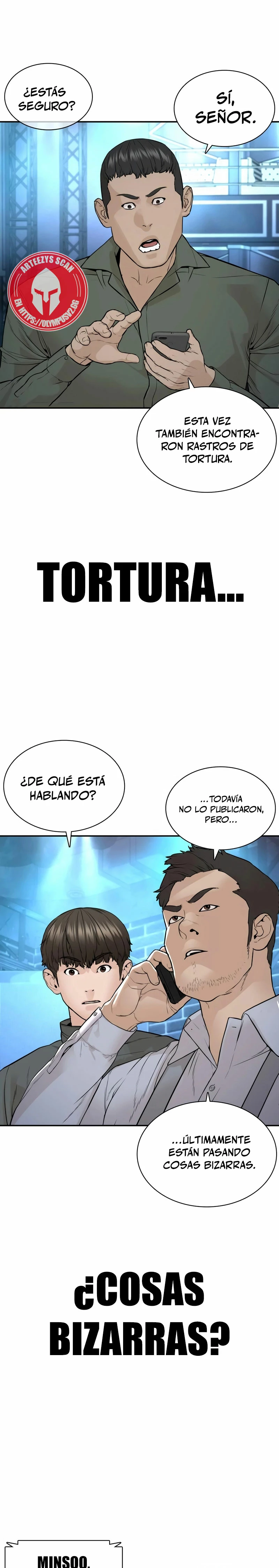 Como madrear capítulo 197, página 41