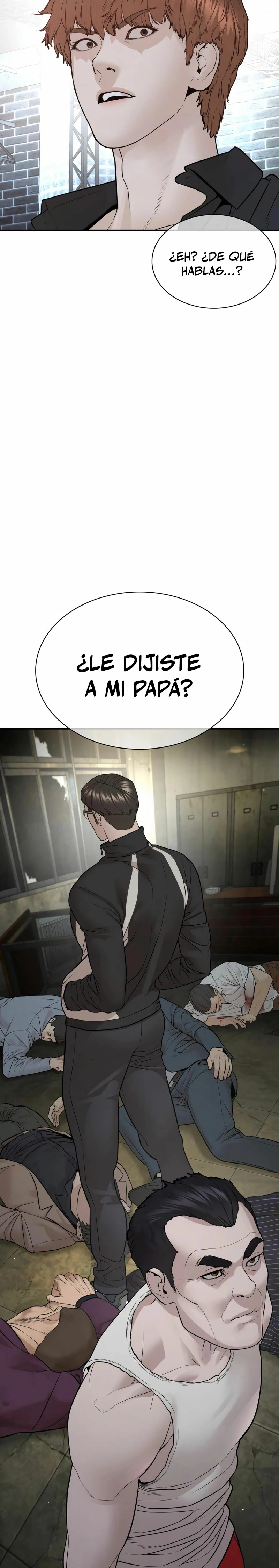 Como madrear capítulo 197, página 44
