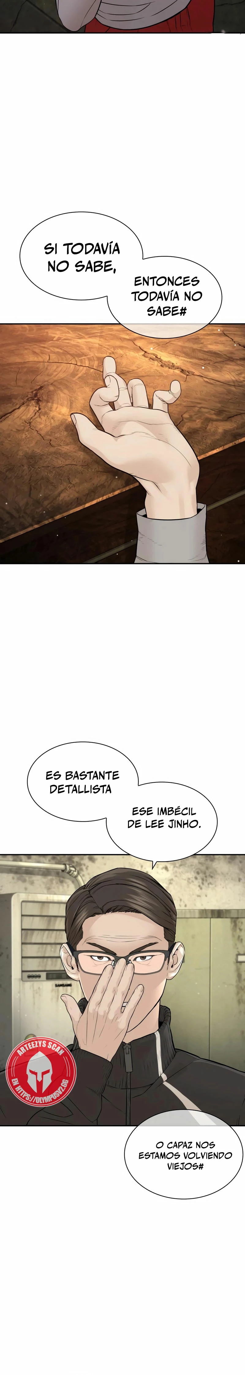 Como madrear capítulo 197, página 45