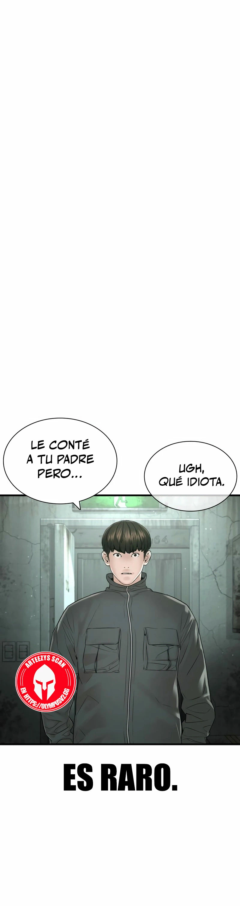 Como madrear capítulo 198, página 2