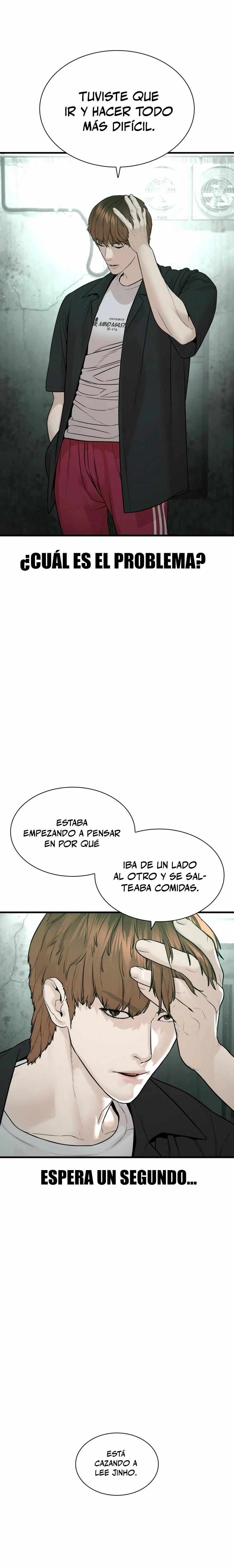 Como madrear capítulo 198, página 3